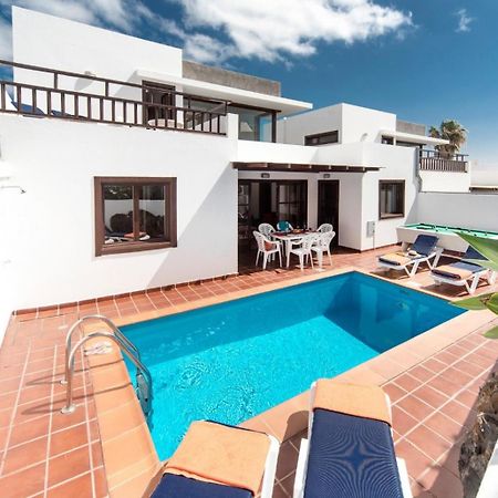 Villa Julianne 3 Puerto del Carmen  Dış mekan fotoğraf