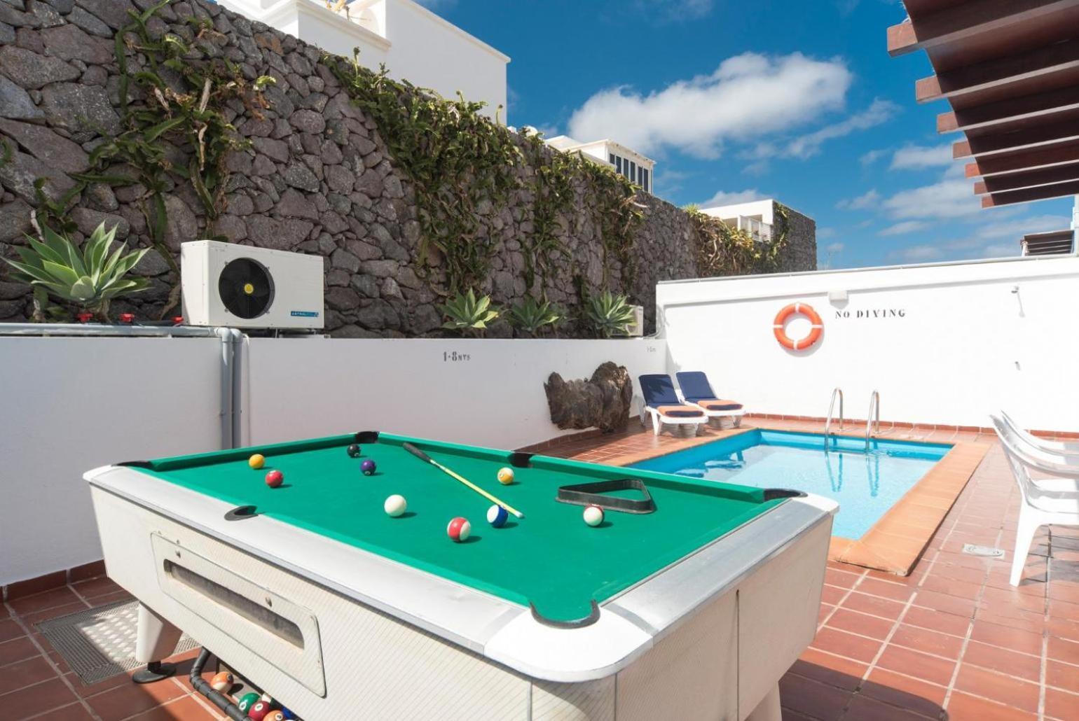 Villa Julianne 3 Puerto del Carmen  Dış mekan fotoğraf