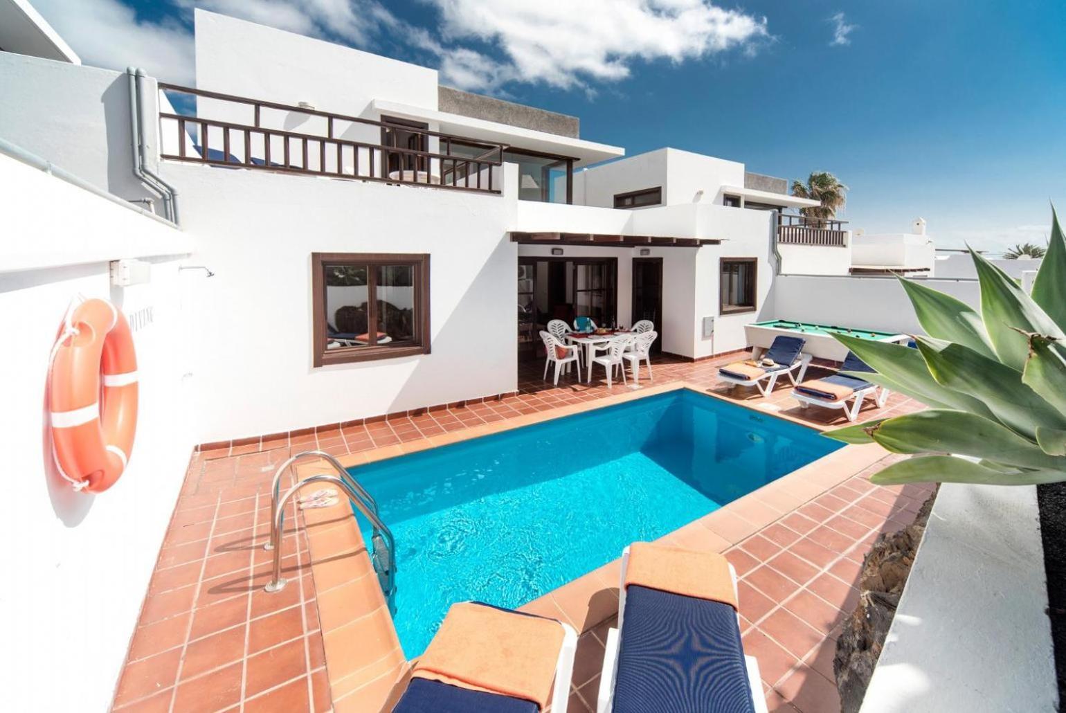 Villa Julianne 3 Puerto del Carmen  Dış mekan fotoğraf