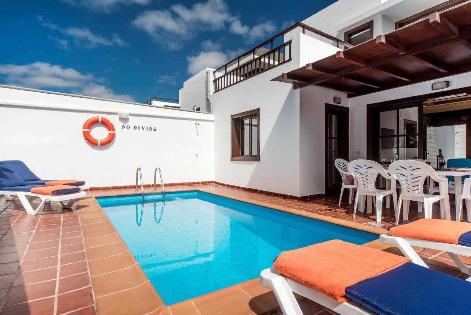 Villa Julianne 3 Puerto del Carmen  Dış mekan fotoğraf