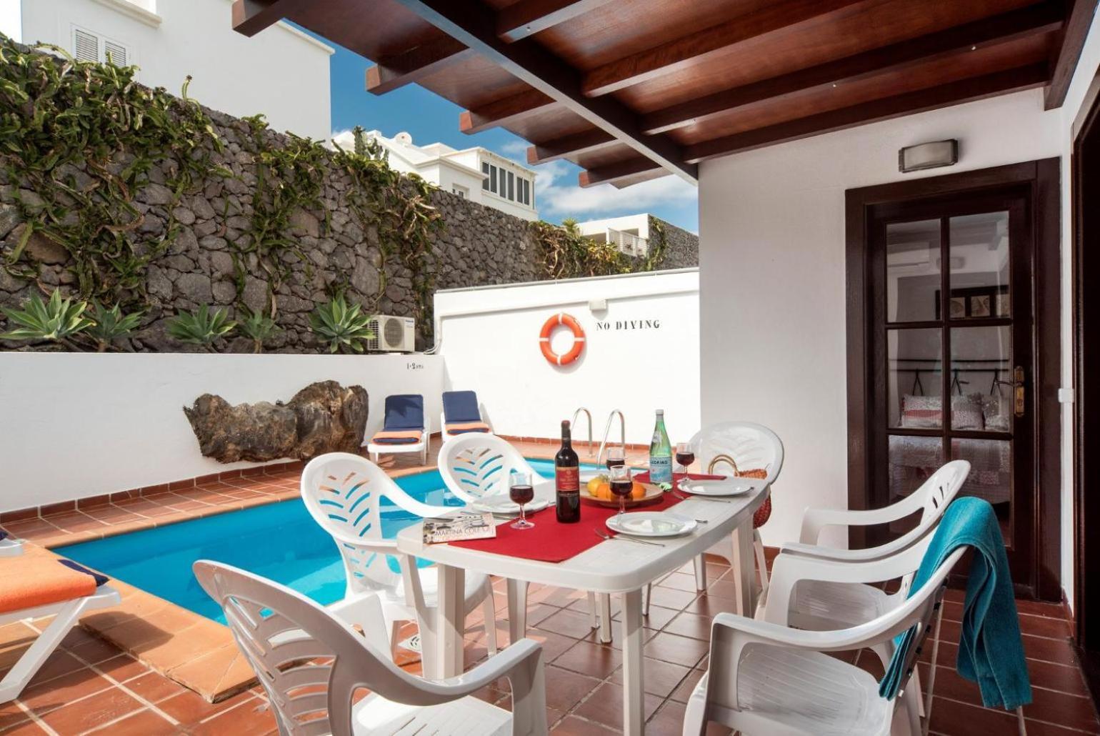 Villa Julianne 3 Puerto del Carmen  Dış mekan fotoğraf