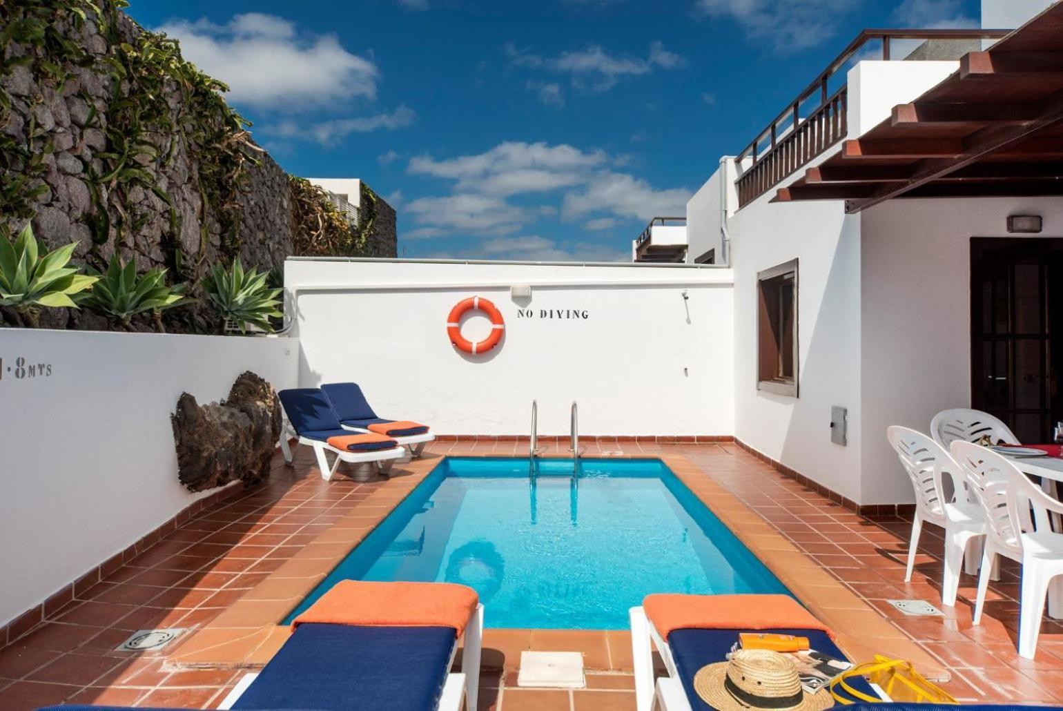 Villa Julianne 3 Puerto del Carmen  Dış mekan fotoğraf