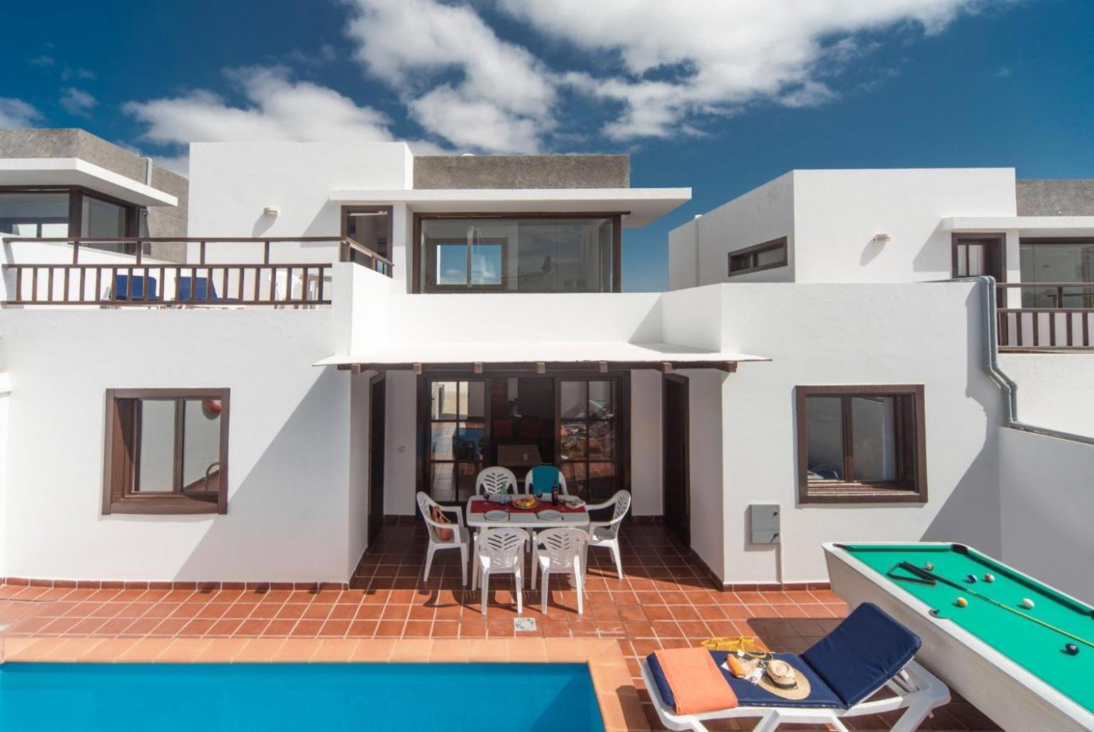 Villa Julianne 3 Puerto del Carmen  Dış mekan fotoğraf