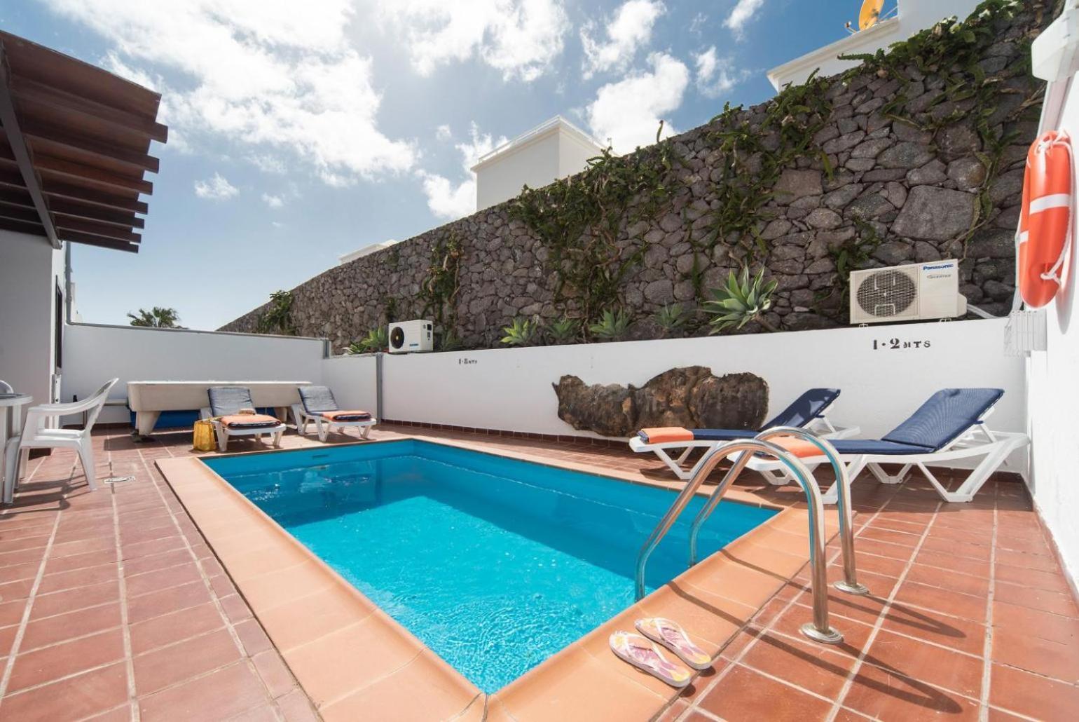 Villa Julianne 3 Puerto del Carmen  Dış mekan fotoğraf