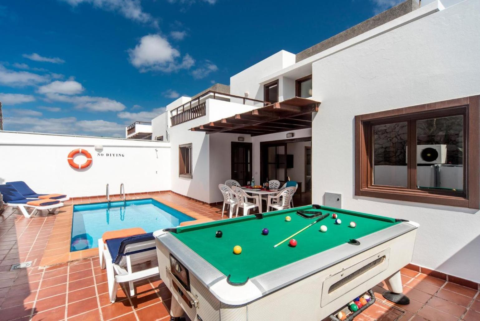 Villa Julianne 3 Puerto del Carmen  Dış mekan fotoğraf